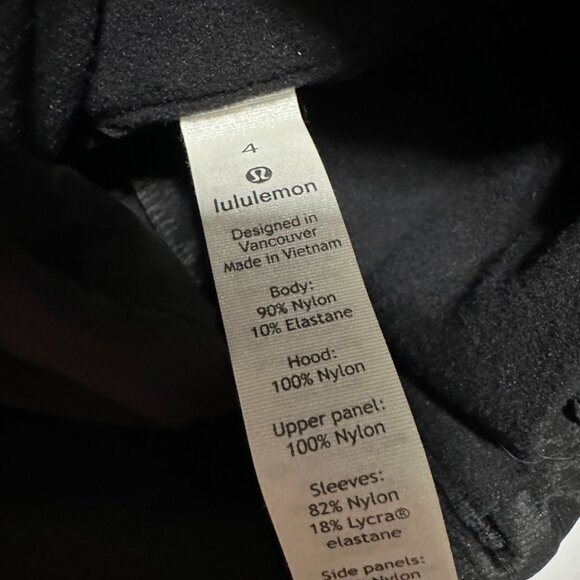 NWOT Lululemon Down For It All Jacket - Picture 7 of 8